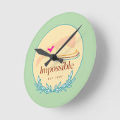 Impossible Est 1997 Ronde Klok (Hoek)