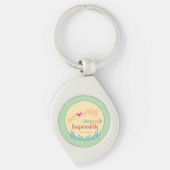 Impossible Est 1997 Sleutelhanger (Voorkant)