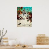 I'mpossible II (Poster) Poster (Keuken)