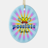 impossible keramisch ornament (Rechts)