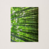 Impossible Puzzle - Bamboe Forest Legpuzzel (Verticaal)