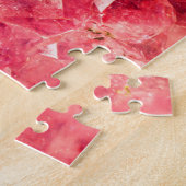 Impossible Puzzle - Ruby Gem Macro Legpuzzel (Zijkant)