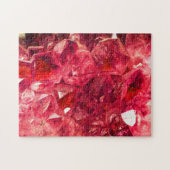 Impossible Puzzle - Ruby Gem Macro Legpuzzel (Horizontaal)