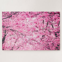 Impossible Puzzle - Sakura Legpuzzel