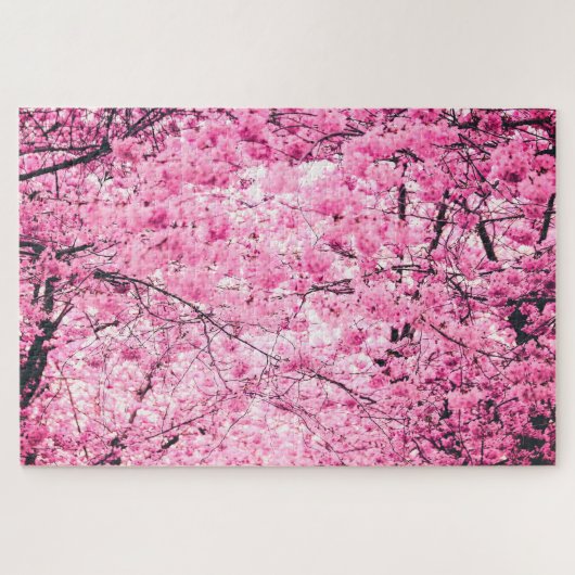 Impossible Puzzle - Sakura Legpuzzel (Horizontaal)