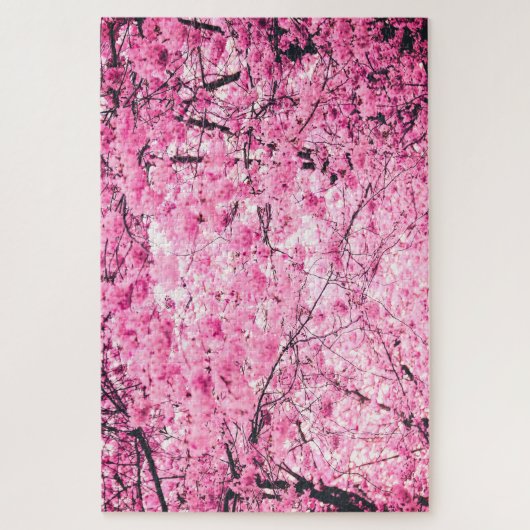 Impossible Puzzle - Sakura Legpuzzel (Verticaal)