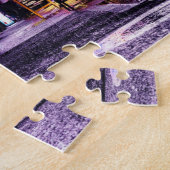 Impossible Puzzle - Tokyo Street Legpuzzel (Zijkant)