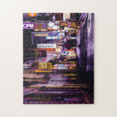 Impossible Puzzle - Tokyo Street Legpuzzel (Verticaal)