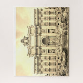 Impossible Puzzle - Trevi Fountain Legpuzzel (Verticaal)