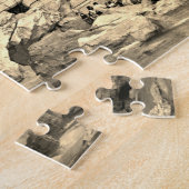 Impossible Puzzle - Trevi Fountain Legpuzzel (Zijkant)