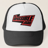 ImpossibleMan Logo Pet (Voorkant)