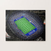 ImpossiblePuzzle - Football Stadium PSG Legpuzzel (Horizontaal)