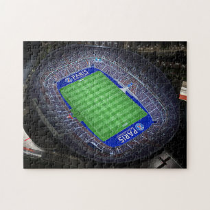 ImpossiblePuzzle - Football Stadium PSG Legpuzzel