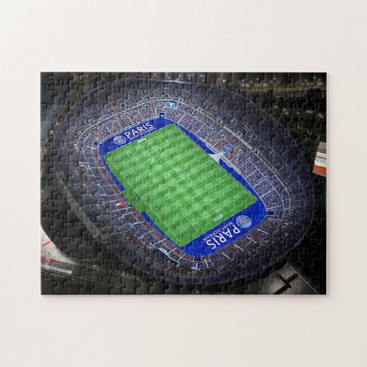 ImpossiblePuzzle - Football Stadium PSG Legpuzzel (Horizontaal)
