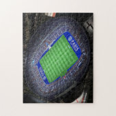 ImpossiblePuzzle - Football Stadium PSG Legpuzzel (Verticaal)