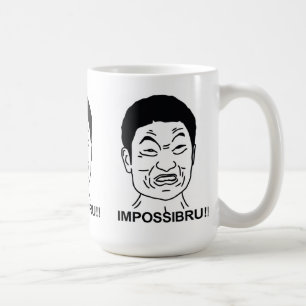 Impossibru Koffiemok