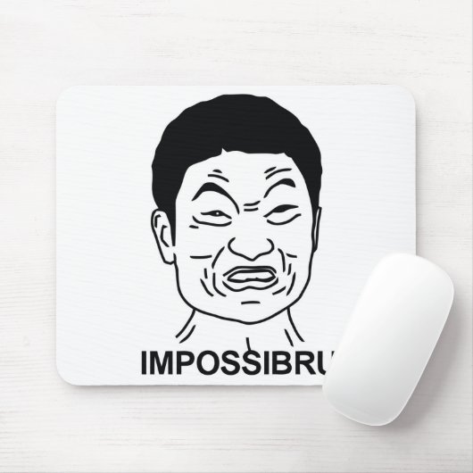 Impossibru Muismat (Met muis)