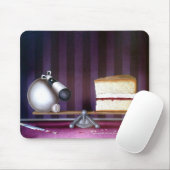 Impossimal© - "A Balanced Diet" Muismat (Met muis)