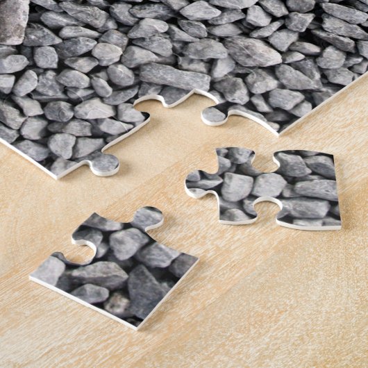 Impossipuzzle Jigzaag Puzzle Legpuzzel (Zijkant)