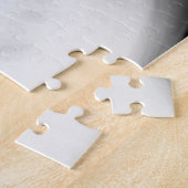 Impossipuzzle Jigzaag Puzzle Legpuzzel (Zijkant)