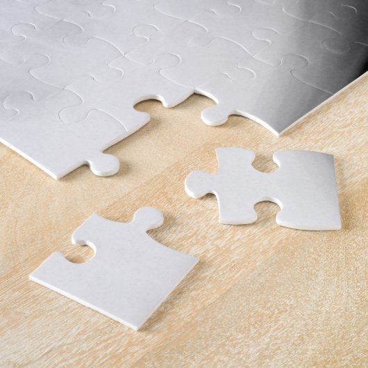 Impossipuzzle Jigzaag Puzzle Legpuzzel (Zijkant)