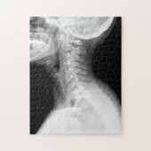 Impossipuzzle Jigzaag Puzzle Legpuzzel (Verticaal)