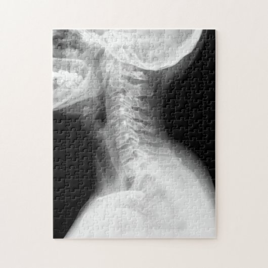 Impossipuzzle Jigzaag Puzzle Legpuzzel (Verticaal)