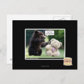 Imposter! Briefkaart (Voorkant / Achterkant)