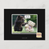 Imposter! Briefkaart (Voorkant)