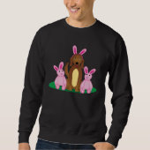 Imposter bunny  Easter Apparel Trui (Voorkant)