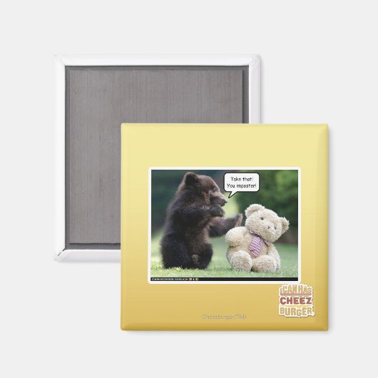 Imposter! Magneet (Voorkant / Achterkant)