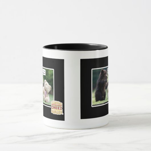 Imposter! Mok (Midden)