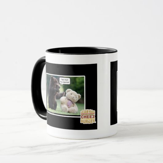 Imposter! Mok (Voorkant links)