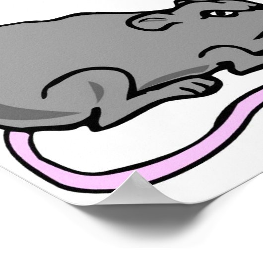 Imposter Poster (Hoek)