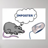 Imposter Poster (Voorkant)