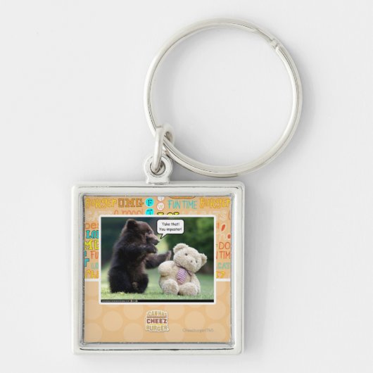 Imposter! Sleutelhanger (Voorkant)