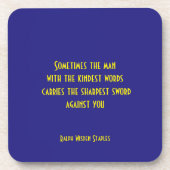 Impostor Drankjes Onderzetter (Voorkant)