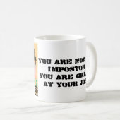 Impostor Syndrome Mok (Voorkant rechts)