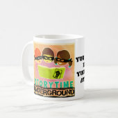 Impostor Syndrome Mok (Voorkant links)