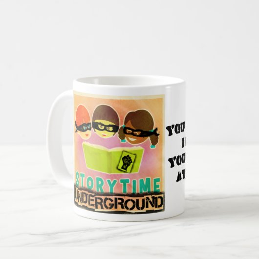 Impostor Syndrome Mok (Voorkant links)