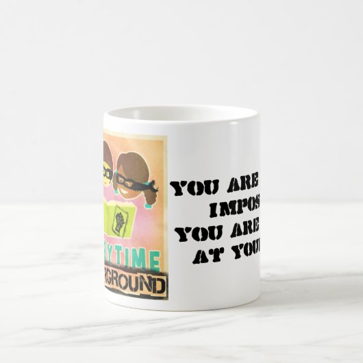 Impostor Syndrome Mok (Center)