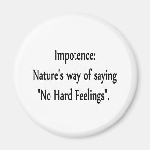 impotentie magneet