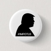 #Impotus Ronde Button 3,2 Cm (Voorkant)