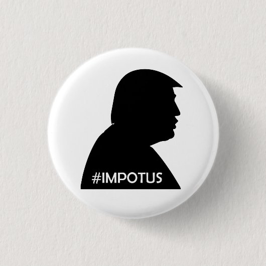 #Impotus Ronde Button 3,2 Cm (Voorkant)