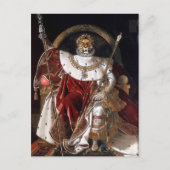 Impreator Cantabile Briefkaart (Voorkant)