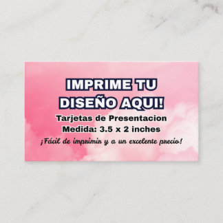 Impresio para Tarjetas de Presentacion Imprime Visitekaartje