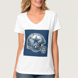 Impresión de Arte de Olas Retro Vibrantes - Diseño T-shirt