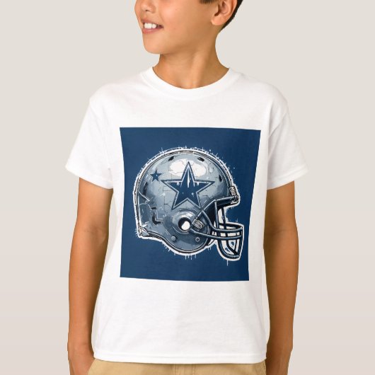 Impresión de Arte de Olas Retro Vibrantes - Diseño T-shirt (Voorkant)