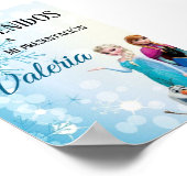 Impresión, Papel económico de póster (mate) Poster (Hoek)