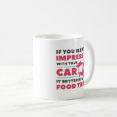 Impress Food Truck Koffiemok (Voorkant rechts)